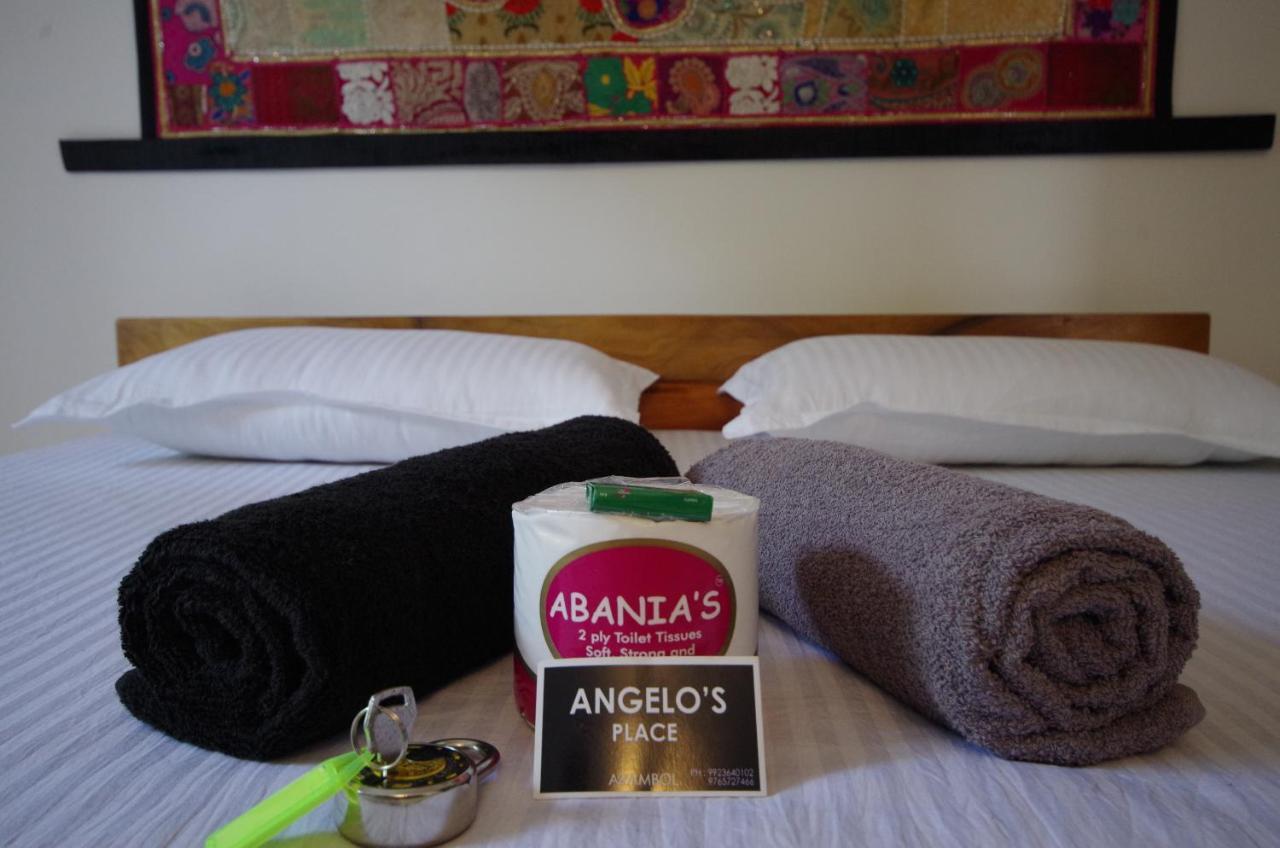 Angelo'S Place Arambol Luaran gambar