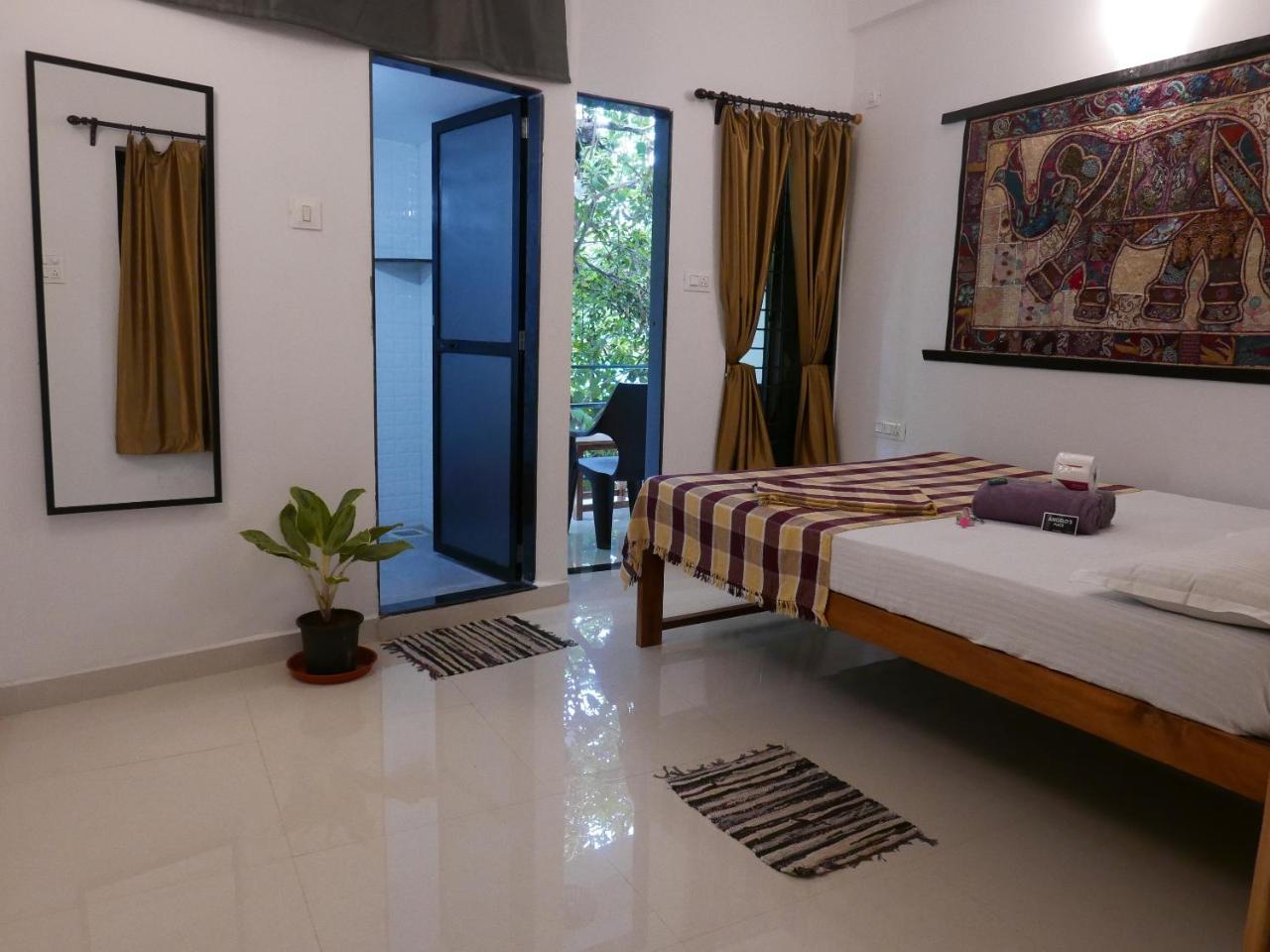 Angelo'S Place Arambol Luaran gambar