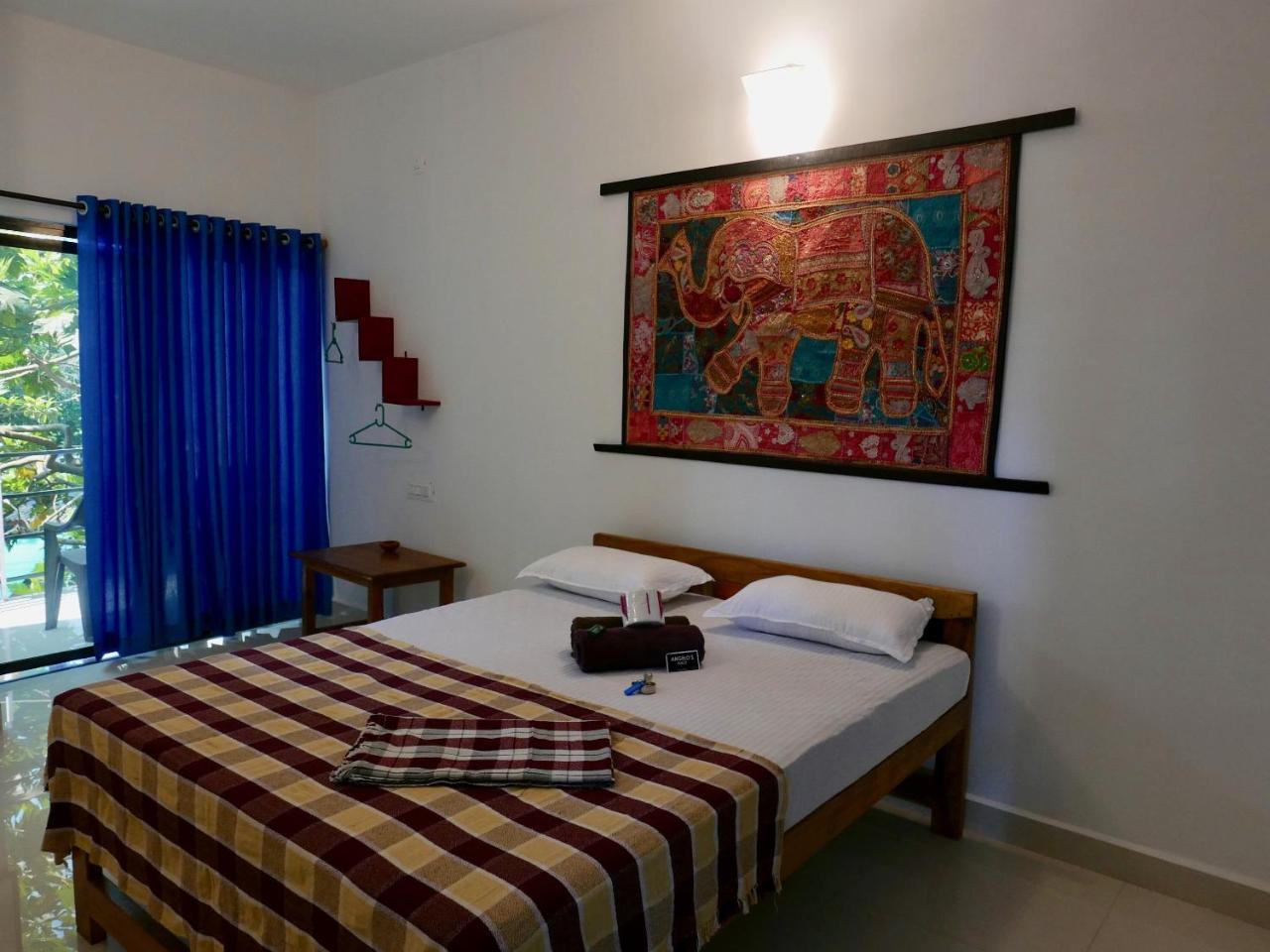 Angelo'S Place Arambol Luaran gambar